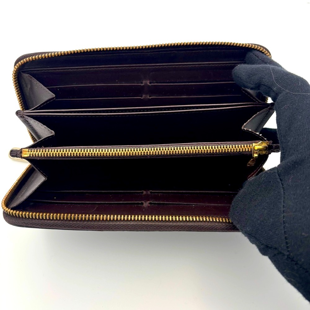 Louis Vuitton Vernis Monogram Wallet - Picture 5 of 7